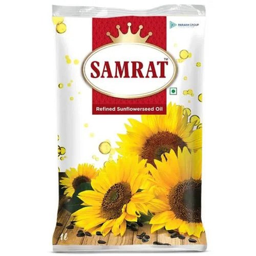 Samrat Sunflower Oil 1l